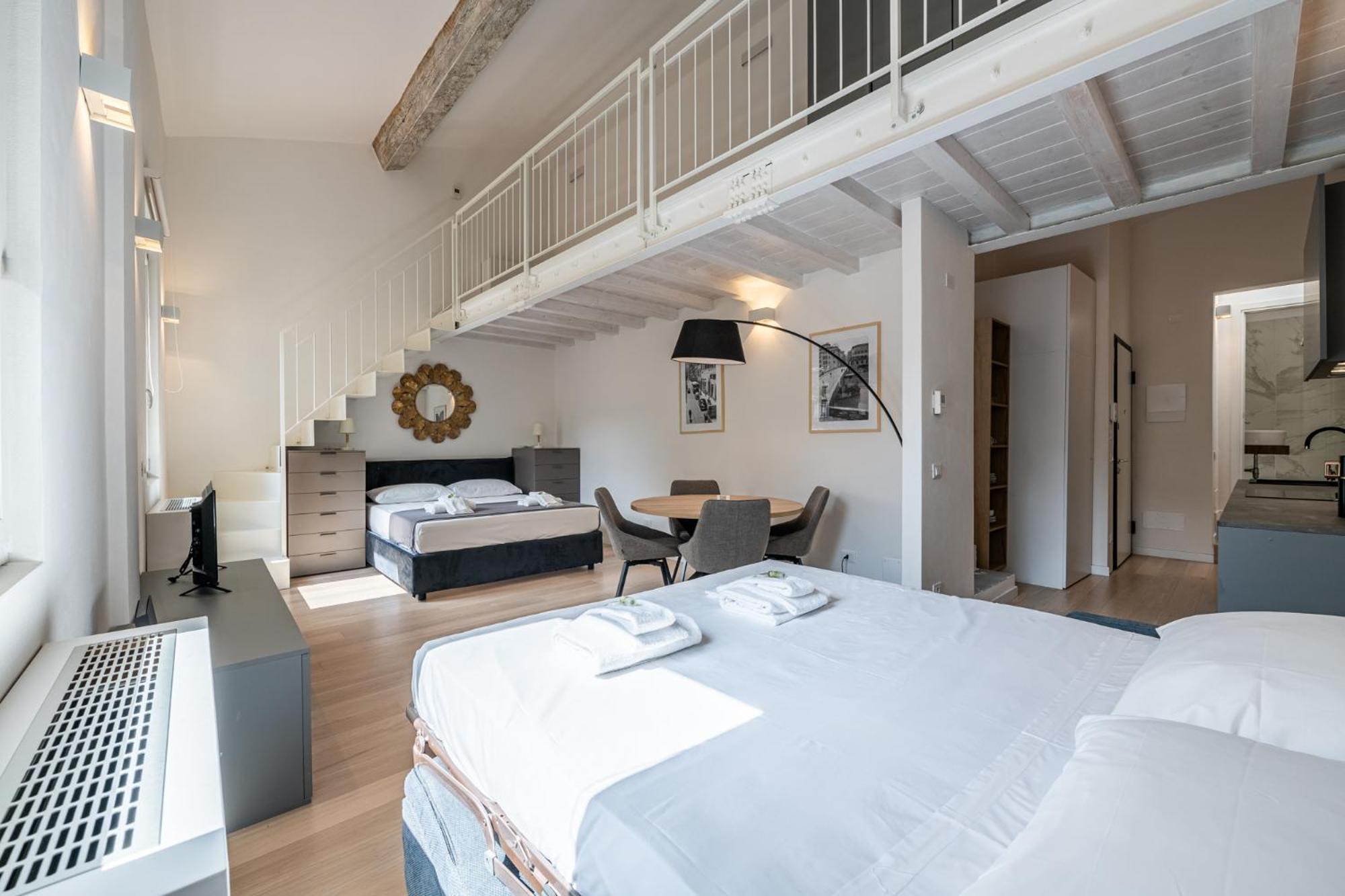 Algila Lifestyle Tornabuoni Apartments Florence Exterior photo