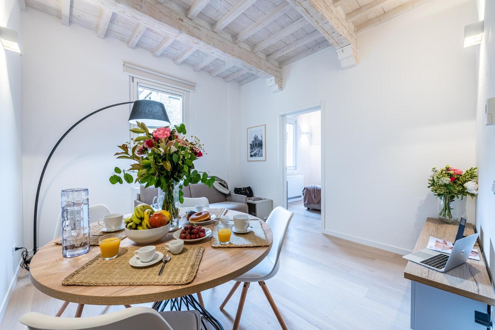 Algila Lifestyle Tornabuoni Apartments Florence Exterior photo