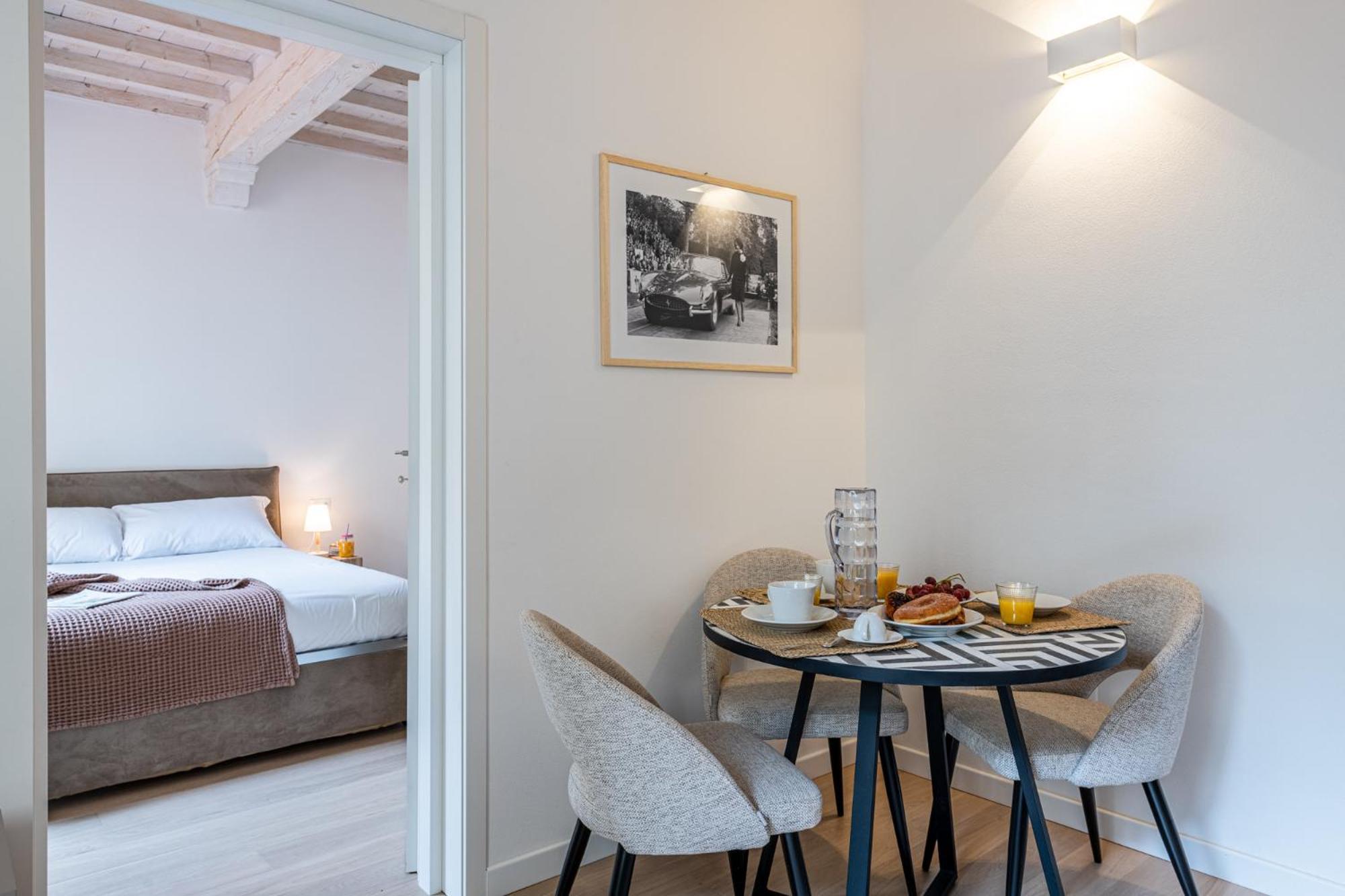 Algila Lifestyle Tornabuoni Apartments Florence Exterior photo