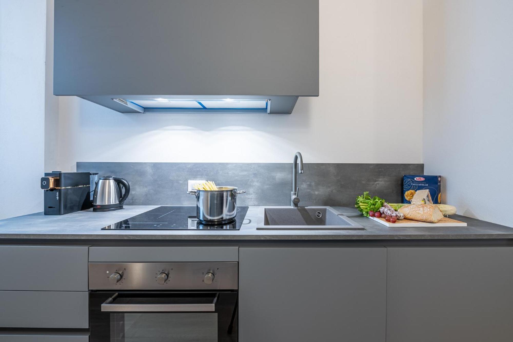 Algila Lifestyle Tornabuoni Apartments Florence Exterior photo