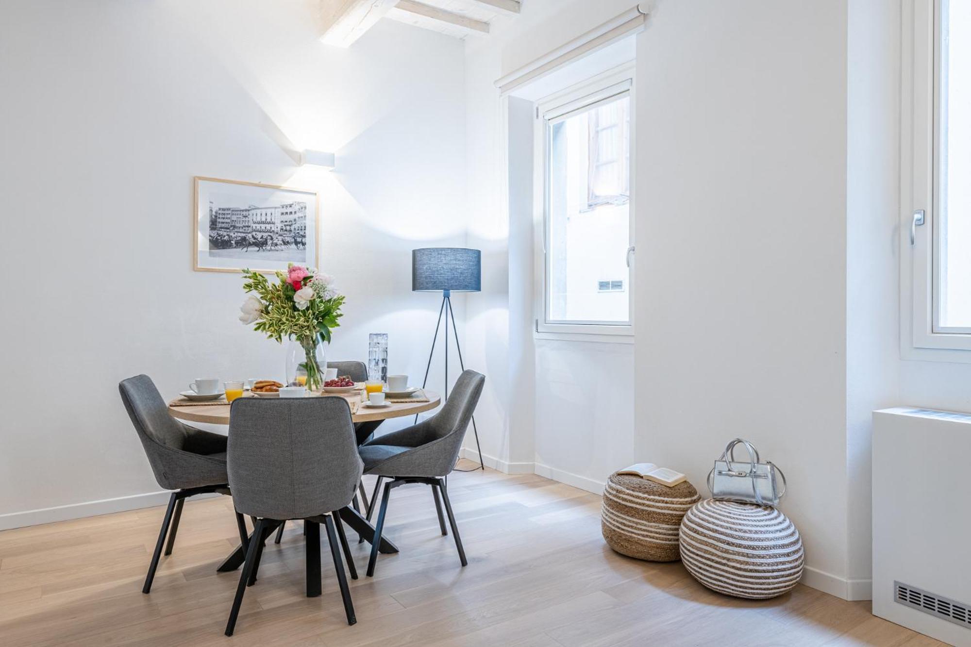Algila Lifestyle Tornabuoni Apartments Florence Exterior photo