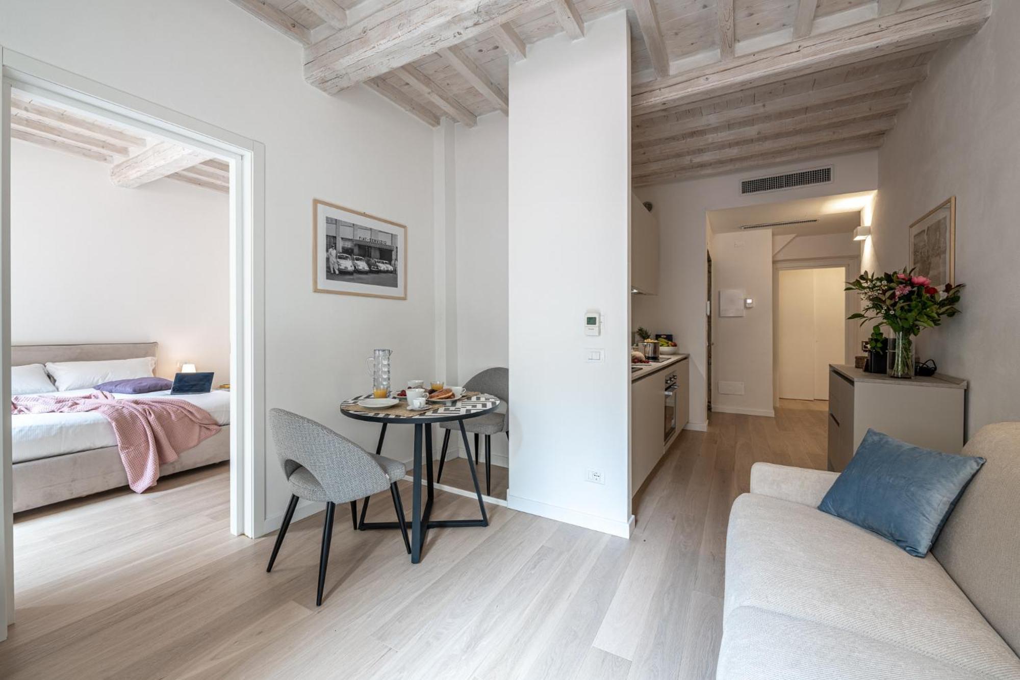 Algila Lifestyle Tornabuoni Apartments Florence Exterior photo