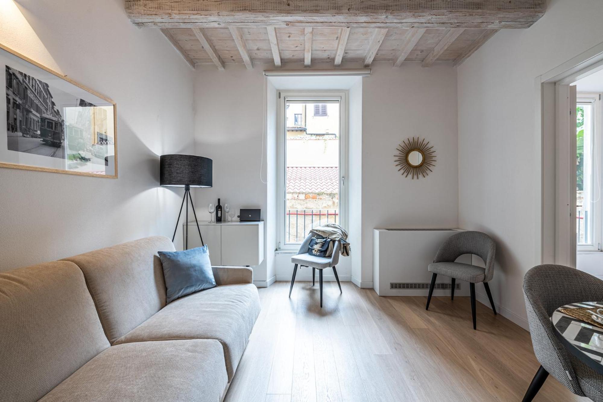 Algila Lifestyle Tornabuoni Apartments Florence Exterior photo
